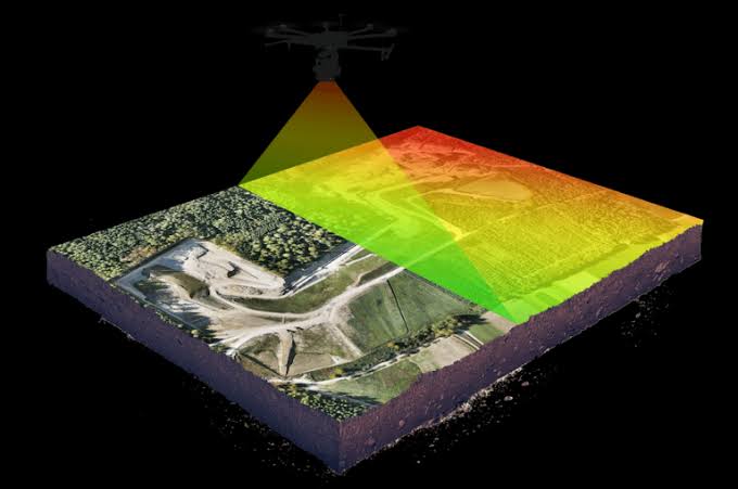 Trắc quang và LiDAR: Khi kết hợp, chúng ta tạo nên sức mạnh vượt trội