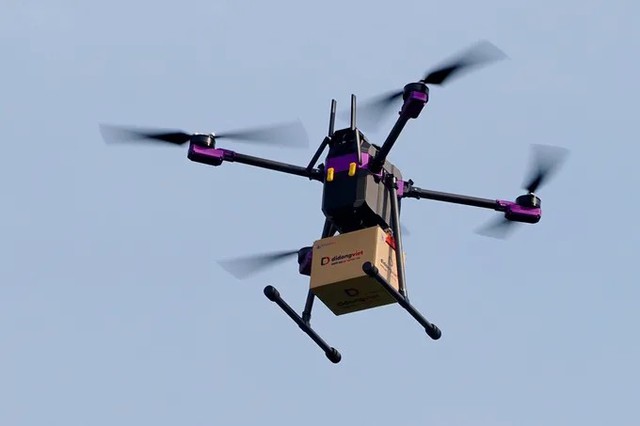 UAV được xác định là công nghệ chiến lược, mở ra cơ hội lớn cho kinh tế tầm thấp tại Việt Nam