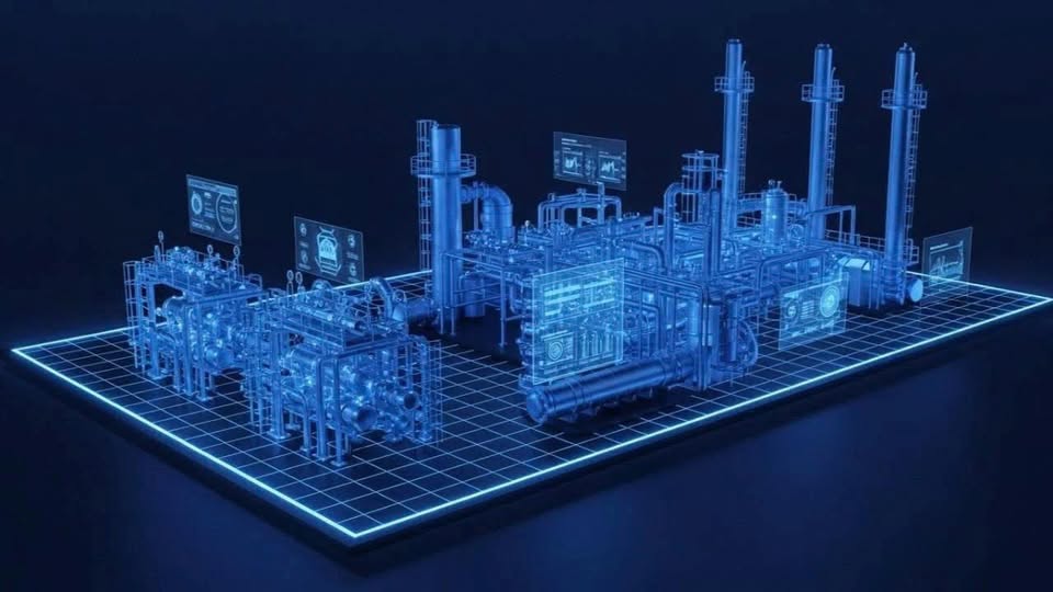 Ứng dụng trí tuệ nhân tạo vào mô hình thông tin công trình - AI-DRIVEN BIM