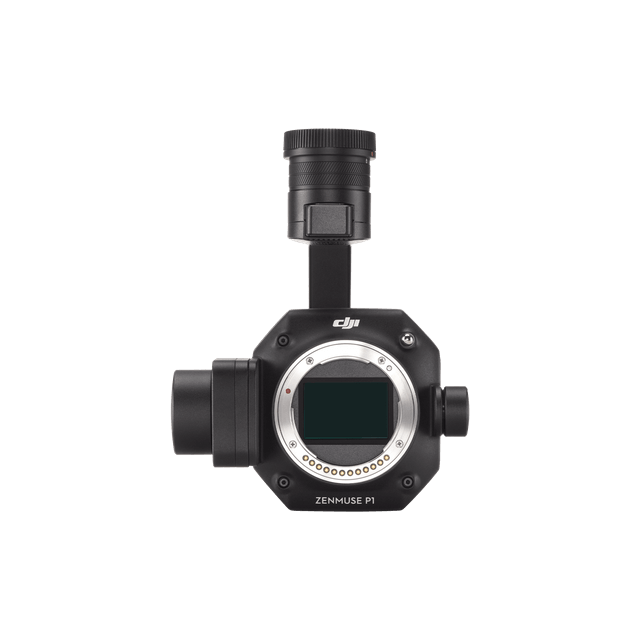 Zenmuse P1-Zenmuse P1 x 01