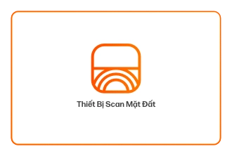 Thiết bị scan mặt đất