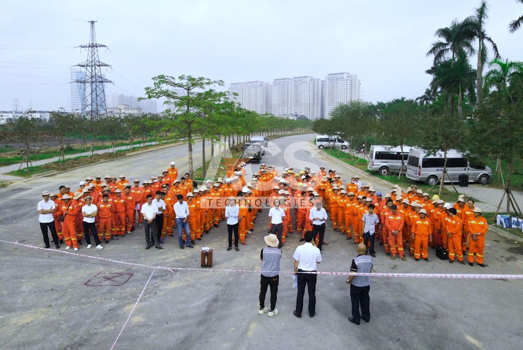 Đào tạo 210 phi công UAV cho Công ty Truyền tải điện 1 – Xây dựng nguồn nhân lực phục vụ chuyển đổi số ngành điện