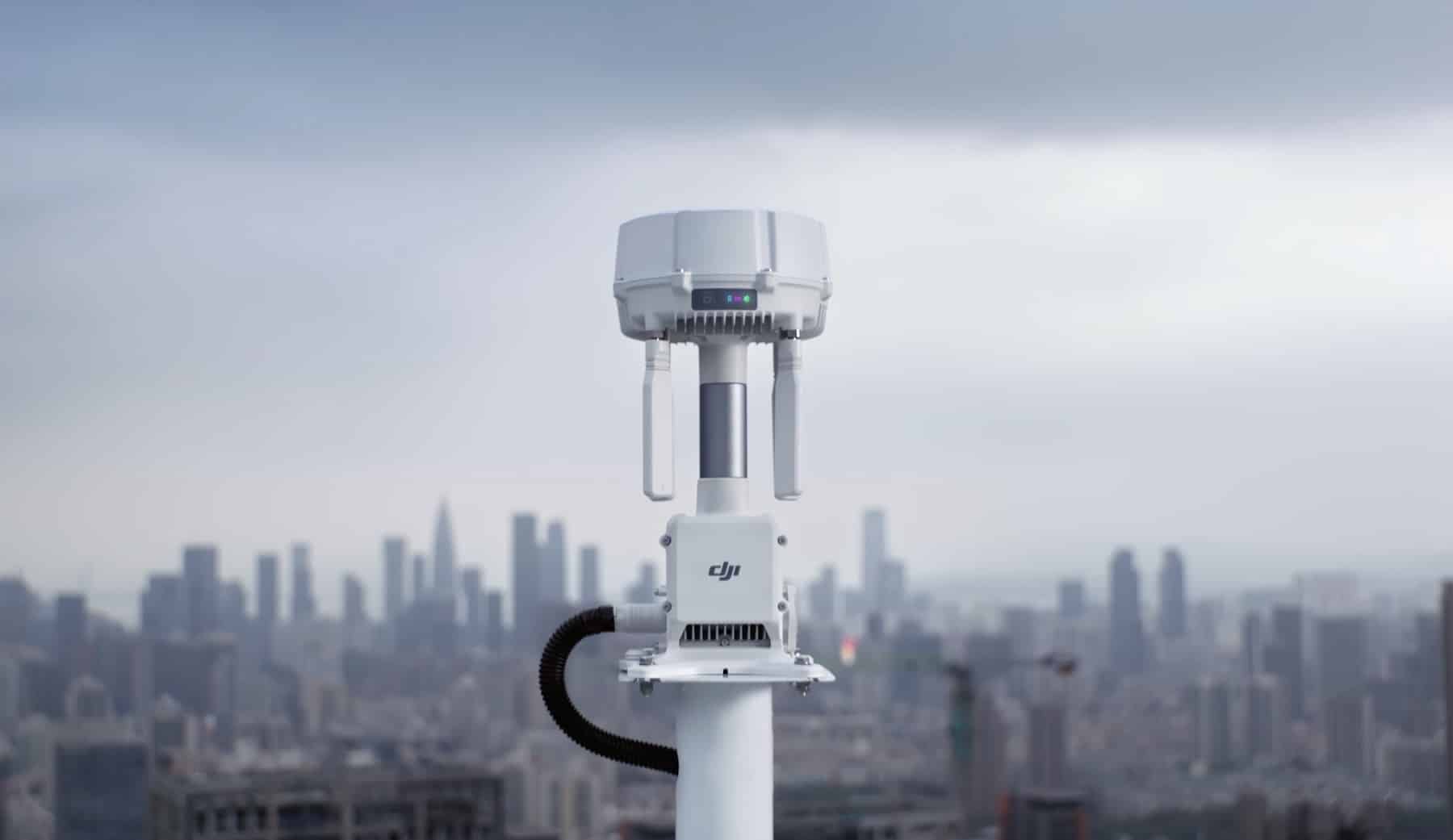 Khám phá DJI O4 Ground Station: Hệ thống truyền dẫn diện rộng mạnh mẽ dành cho hoạt động UAV 24/7