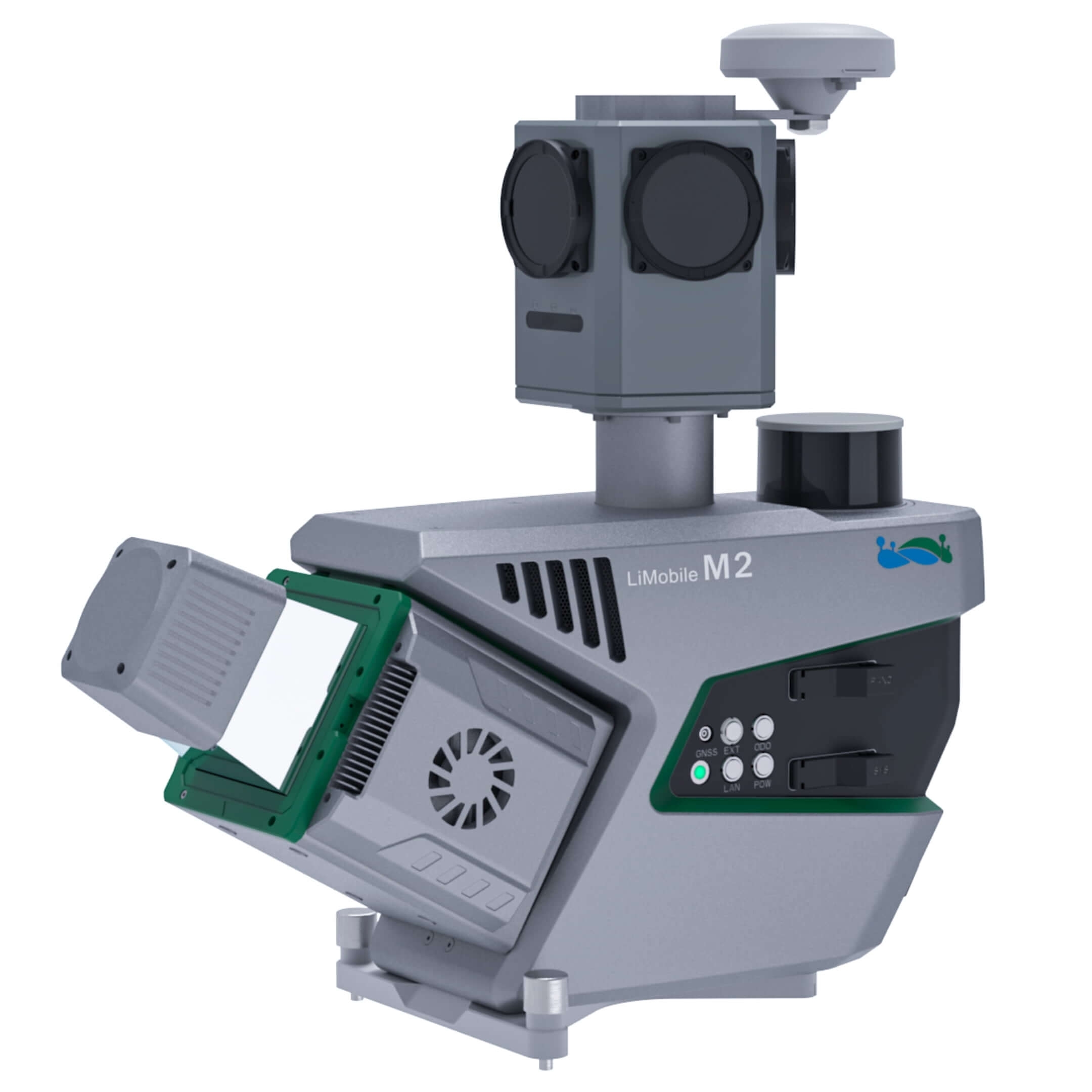GVI - LiMobile M2 Pro