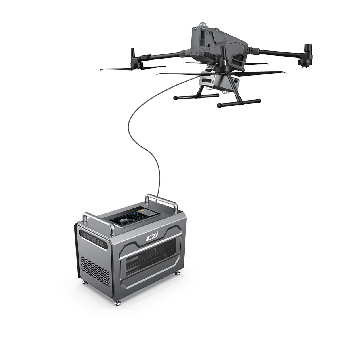 CZI - TK4 Tethered Power System