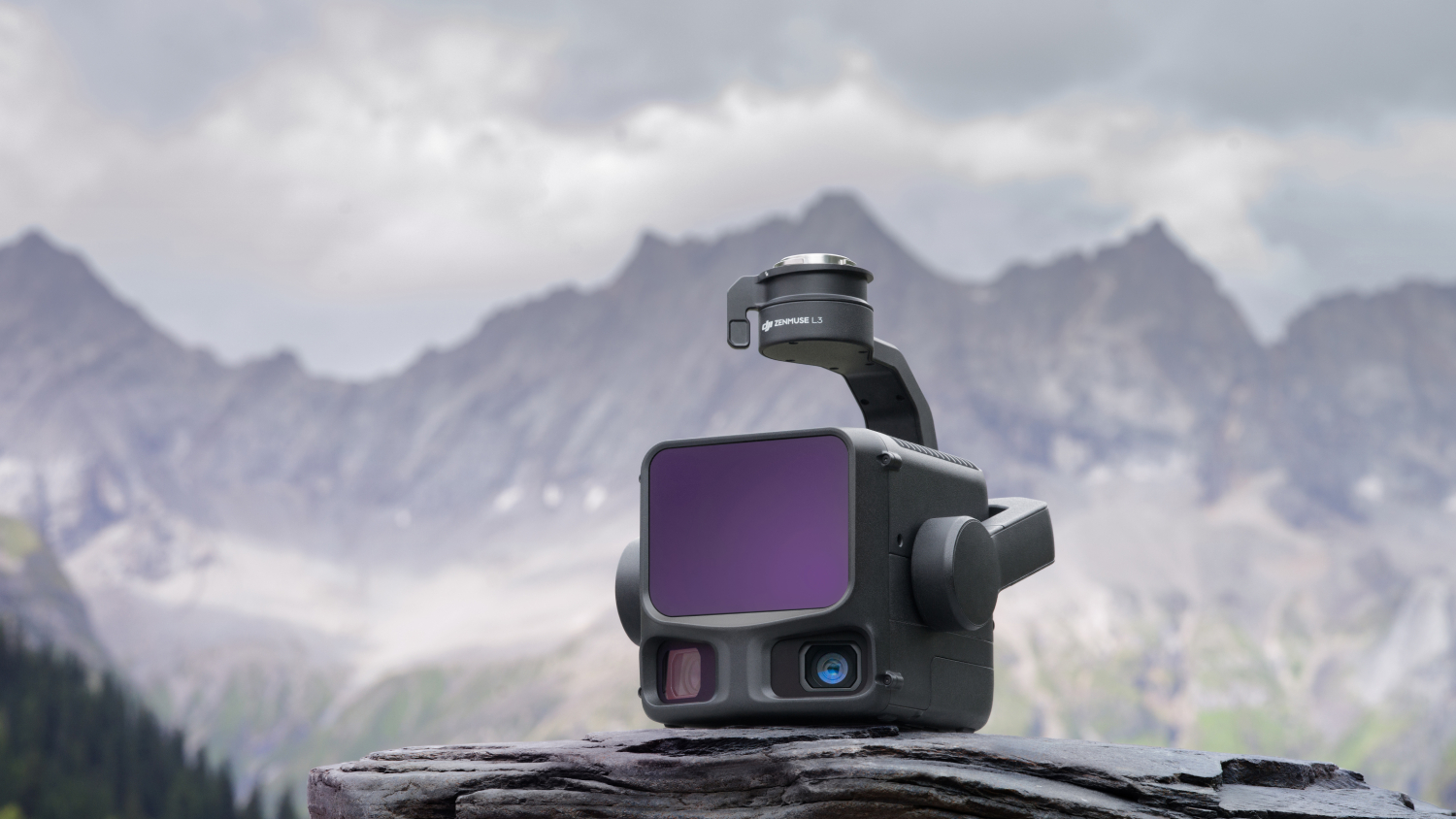 Giới thiệu DJI Zenmuse L3: Hệ thống LiDAR tầm xa, độ chính xác cao mới nhất của DJI