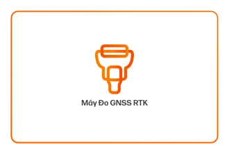 Máy đo GNSS RTK