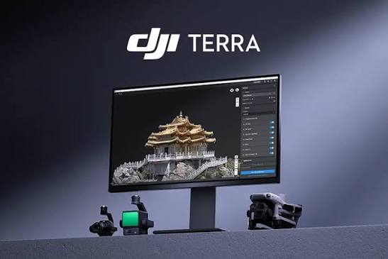 Khám phá DJI Terra: Hướng dẫn sử dụng dễ hiểu và giải đáp những câu hỏi thường gặp