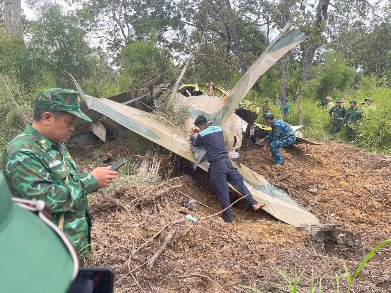 VIETTEL - UAV chuyên dụng hỗ trợ tìm kiếm máy bay Yak-130 – Khi từng phút giây đều có ý nghĩa